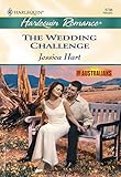 Front cover for the book The Wedding Challenge by Jessica Hart