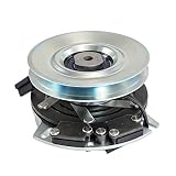Max Motosports Electric PTO Clutch for Cub Cadet 917-04174 917-04174A 717-04174 717-04174A Warner 5219-51 5219-79 - Upgraded Bearings