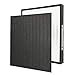 Flintar FLT5900 Replacement Filter J, Compatible with GermGuardian Air Purifier AC5900WCA and AC5900WDLX, H13 Grade Filtration + Activated Carbon Filter, 1-Set