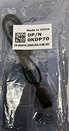 Dell DisplayPort to DVI Adapter DANASBC084 - KDP70