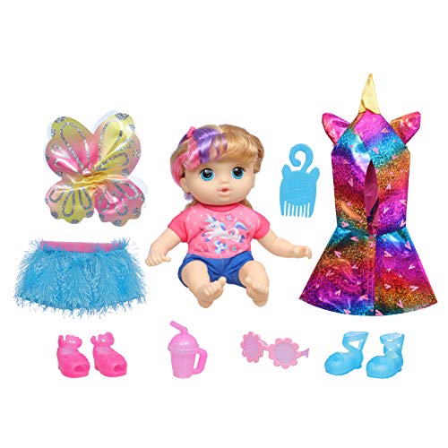 baby alive littles dolls