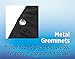 Home Queen Shower Curtain, Heavy Duty Liner, Bathroom Curtain Liner, 72 W x 72 L Inches, Black
