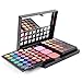78 Colors Palette Professional Makeup Kit Combined Disk Palette Cosmetics Set