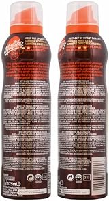 Malibu Sun SPF 10 Continuous Lotion Spray 175ml Vitamin Enriched Water Resistant view 2