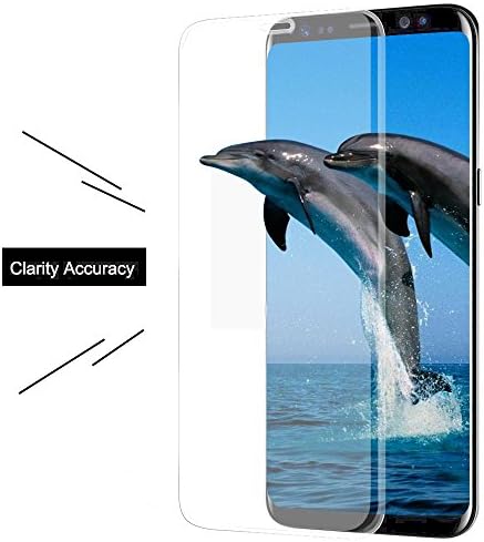 Galaxy Note 8 Screen Protector, （10 PACKS）Premium Edge-to-Edge Full Coverage Tempered Glass Screen Protector for Samsung Galaxy Note 8