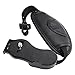 eForCity Leather Hand Grip Strap Compatible with Nikon D5000 D5100 D7000 D90