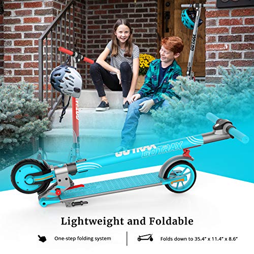 Gotrax Vibe Electric Kick Scooter, 6.5