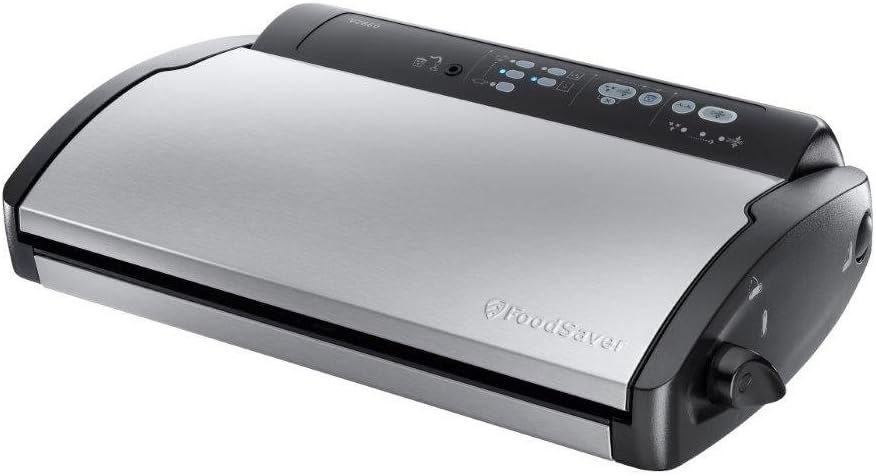 Foodsaver V 2860 Folienschweißgerät