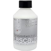 Lascaux UV Varnish - Matte, 250 ml Bottle