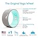 Plexus Wheel – Yoga PRO Series – Only Yoga Wheel Made in The USA! – Doesn't Break Down Like Other Yoga Wheels – Strongest & Most Comfortable Dharma Yoga Prop Wheel – 20,000+ Happy Customers (12-inch)