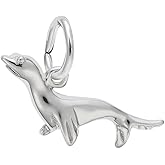 Seal Charm, Charms for Bracelets and Necklaces