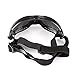 Anskp Stylish and Fun Pet Sunglasses Dog Puppy UV Goggles Sunglasses Waterproof Windproof with Adjustable Strap Protection Sun Glasses for Dog/Cat and Pet Lover