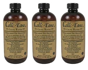 Amazon.com: Colic-Ease Gripe Water, Baby Infant Gas Relief ...