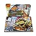 unbrand L-Drago Destructor (Destroy) GOLD Armored Metal Fury 4D Beyblade - USA SELLER!