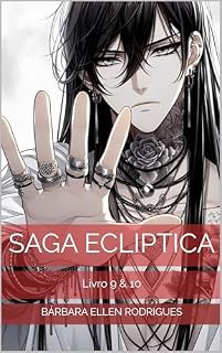 Livro Saga Ecliptica: Livro 9 & 10