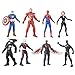 Captain America Civil War 2.5 Inch Figure Multipack