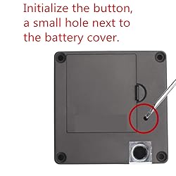 Electronic Cabinet Lock, NFC Function Supported