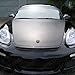 Avery SW900-180-O Matte Black 3in x 5in (Sample Size) Supreme Vinyl Car Wrap Film