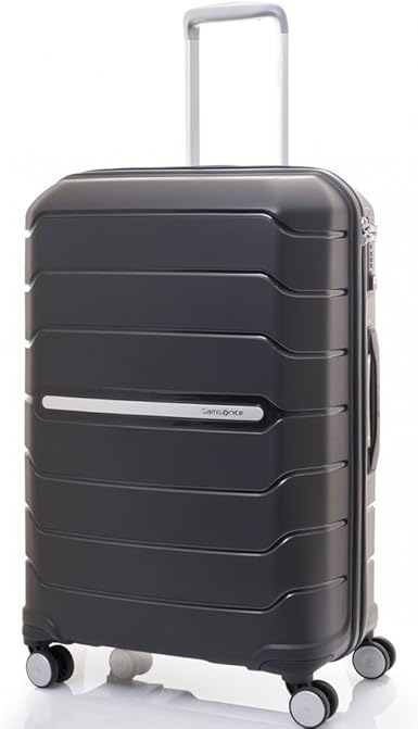 samsonite freeform 21 spinner black
