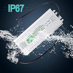 LED Driver 120 Watts Waterproof IP67 Power Supply