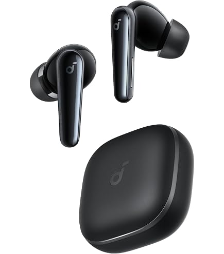 【美品】Anker Soundcore Liberty 5ブラック Amazon.com: Soundcore Liberty 5 by Anker, Noise-Cancelling