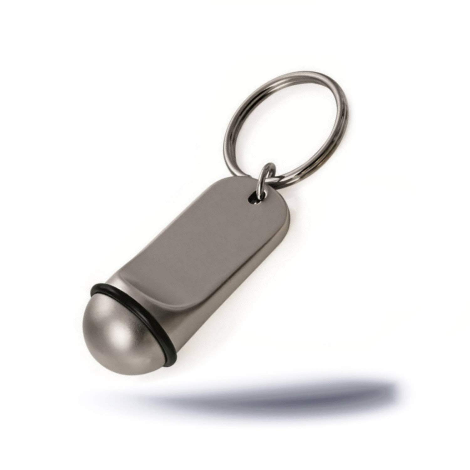 Leder Granatapfel-Schlüsselanhänger - Elegantes Accessoire Für Auto & Tasche