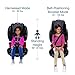 Britax Frontier ClickTight Harness-2-Booster Car Seat - 2 Layer Impact Protection - 25 to 120 Pounds, Vibe