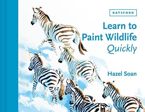 Hazel Soan's African Watercolours: Soan, Hazel: 9780007143849