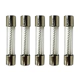 Cooper Bussmann Slow Blow Fuse, MDL, 250V - 1.5 Amp