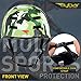 Flybar Skateboard Helmet- Dual Certified CPSC Multi-Sport Impact Protection for Youth and Adults for Bike, Inline and Roller Skating, Skateboarding, BMX, Scooter, and Sports Activities