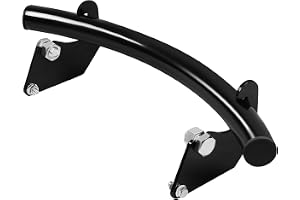 Front Bumper Compatible with John Deere Mowers, Replace for BM23056 | Fits X300 X304 X320 X324 X330 X340 X350 X350R X354 X360 X370 X380 X384 X390 X394 X500 X520 X530 X570 X584