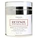Retinol Moisturizing Cream Anti Aging Night Moisturizer For Women Face Eyes With Anti Wrinkle Technology Hyaluronic Acid Vitamin E Green Tea Best Acne Scar Treatment Care Dark Circles Spot Remover