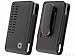 Samsung Galaxy S5 Vertical Bergamo Slide In Leather Case Pouch with Built In Magnetic Flap and Spring Belt Clip