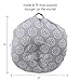 Water Resistant Removable Cover for Newborn Lounger | Value 2-Pack | Compatible with Boppy Newborn Lounger | Unisex Animal Designs | Premium Quality Soft Wipeable Fabric | Great Baby Shower Gift