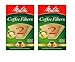 Melitta #622752 100CT #2 BRN Filter, 2 Pack