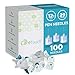 Care Touch Pen Needles 29 Gauge, 1/2 Inch, 12.7mm (Pack of 100)