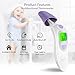 Baby Ear and Forehead Thermometer, Hylogy Digital Medical Infrared Thermometer Professional 4 in 1 Suitable for Baby, Infants, Toddlers, Adults, Objects and Ambient with more Accurate, FDA/CE Approved