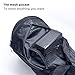 TOMOLOO Hoverboard Carrying Bag, Portable Carrying Handbag, Waterproof Backpack for 6.5'' Self Balancing Hover Board- with Storage Mesh Pocket ...