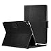 Spigen Stand Folio Works with iPad 9.7 Case iPad Case (2017/2018) - Black