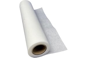 HBI H.B.I. PRODUCTS H.B.I. Fusible Fleece 12" x 3yd for Quilting, Sewing & Crafts