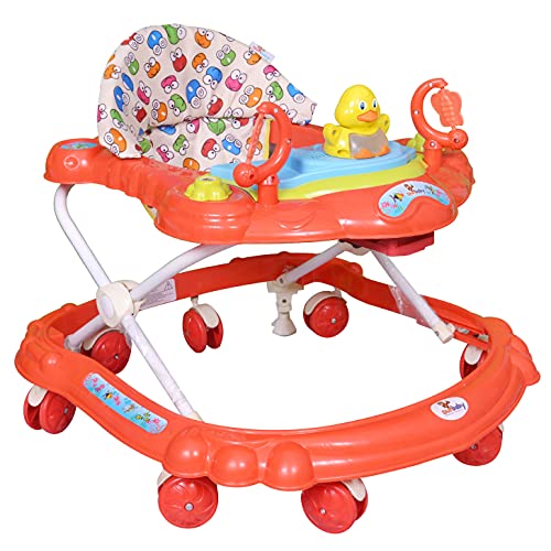 Sunbaby Duck in a Pond Walker, Red