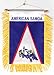 American Samoa - Window Hanging Flags