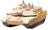 Tamiya 300035156 – 1:35 US Combat Tank M1 A1 Abrams (2)