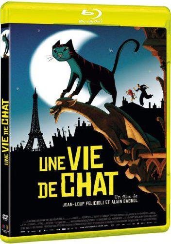 Une Vie De Chat