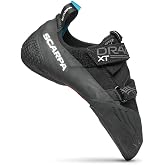 SCARPA Drago XT Rock Climbing Shoes | For Sport Climbing &amp; Bouldering - Specialized Performance For Sensitivity
