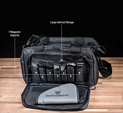 Smith & Wesson M&P Recruit Range Bag - Image 5