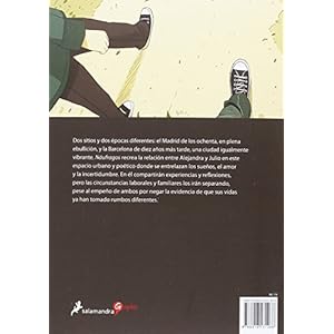 Náufragos (Salamandra Graphic)