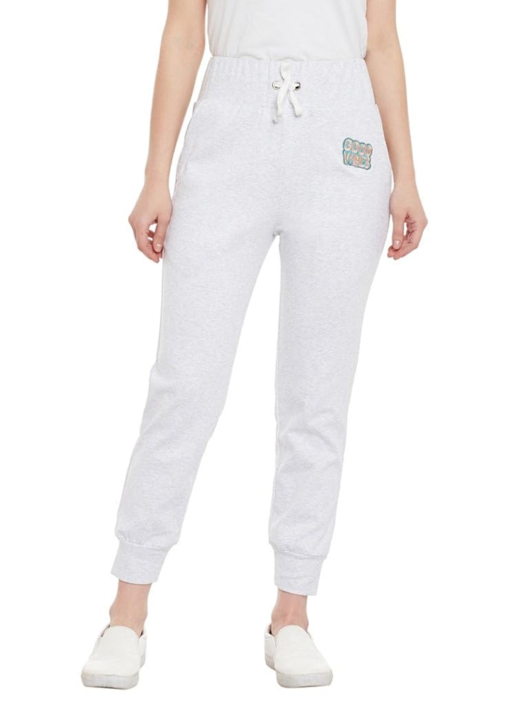 miss chase womens grey jogger pants
