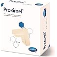Hartmann 14400000 Proximel Silicone Foam Dressing with Border (Pack of 5)