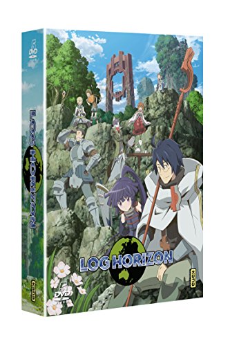 Log Horizon - Intégrale Saison 1